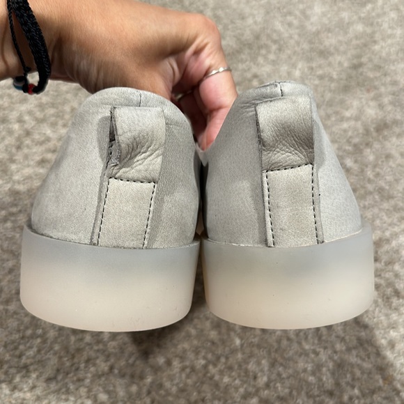 Essentials Fear Of God Tennis Low Sneakers - Picture 8 of 10